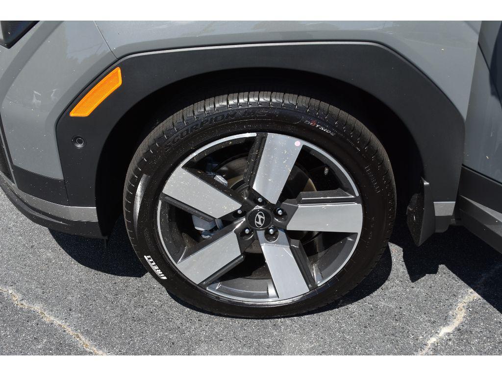 new 2026 Hyundai Santa Fe car, priced at $48,100