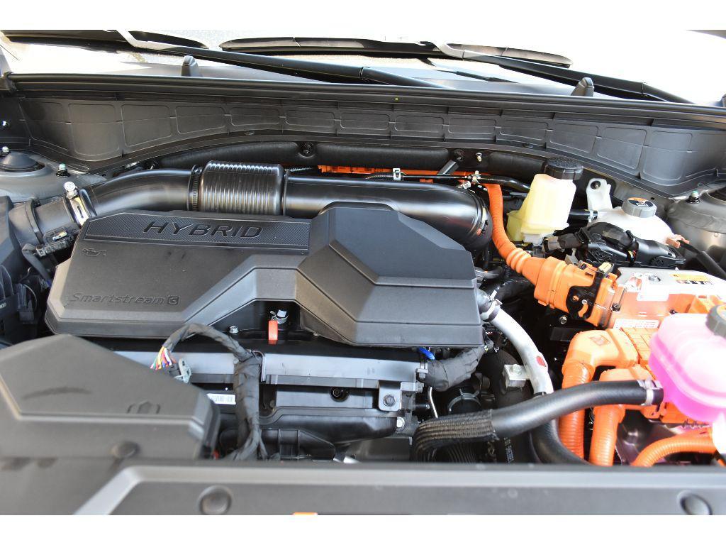 new 2026 Hyundai Santa Fe car, priced at $48,100