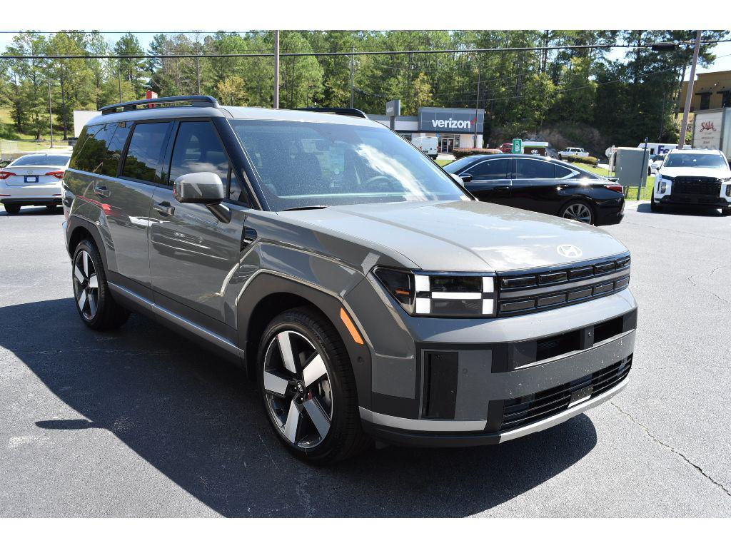 new 2026 Hyundai Santa Fe car, priced at $48,100