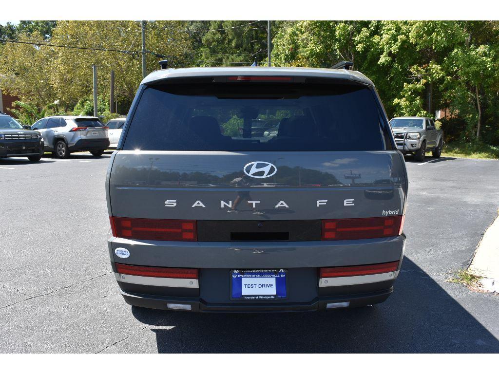 new 2026 Hyundai Santa Fe car, priced at $48,100