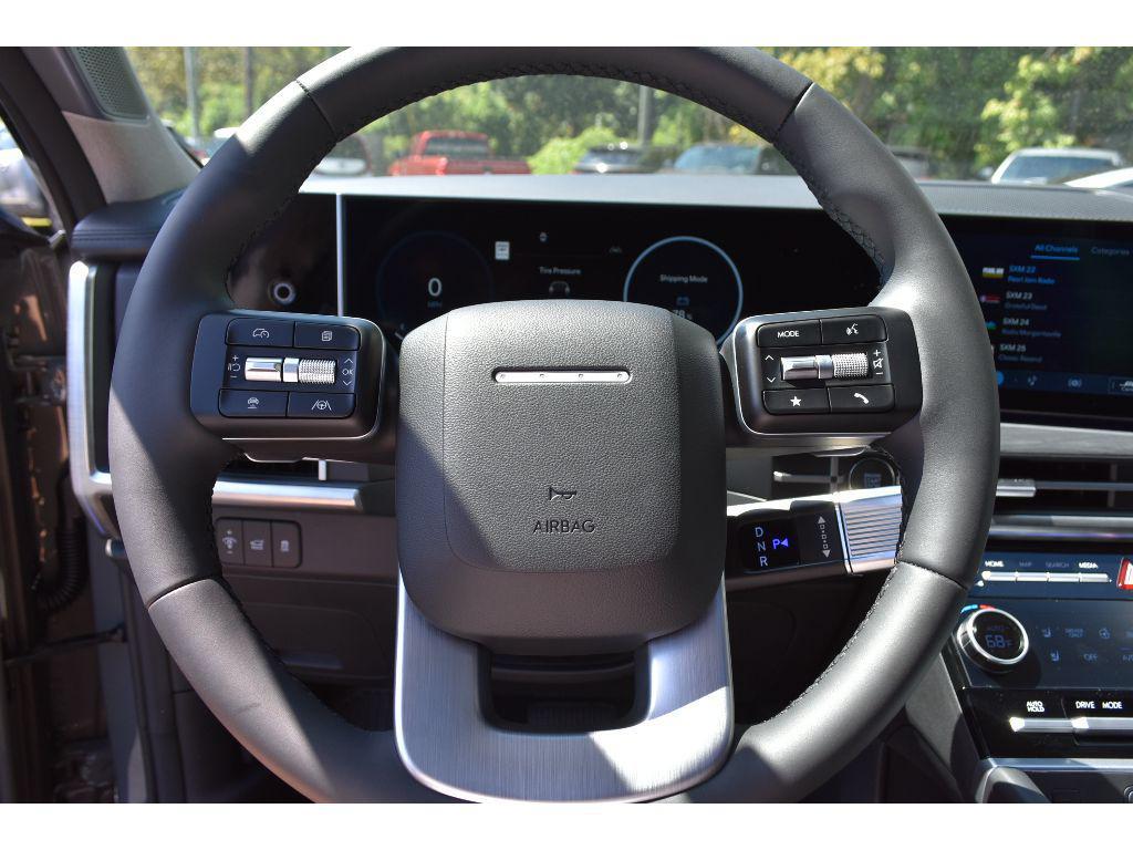 new 2026 Hyundai Santa Fe car, priced at $48,100