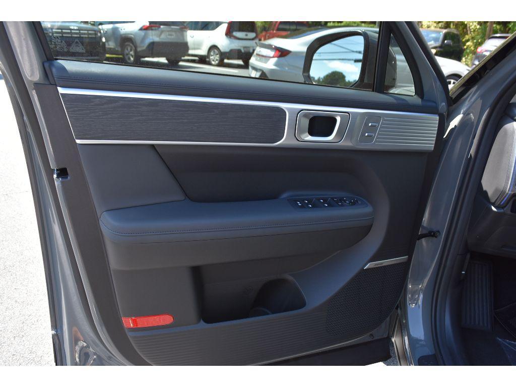 new 2026 Hyundai Santa Fe car, priced at $48,100