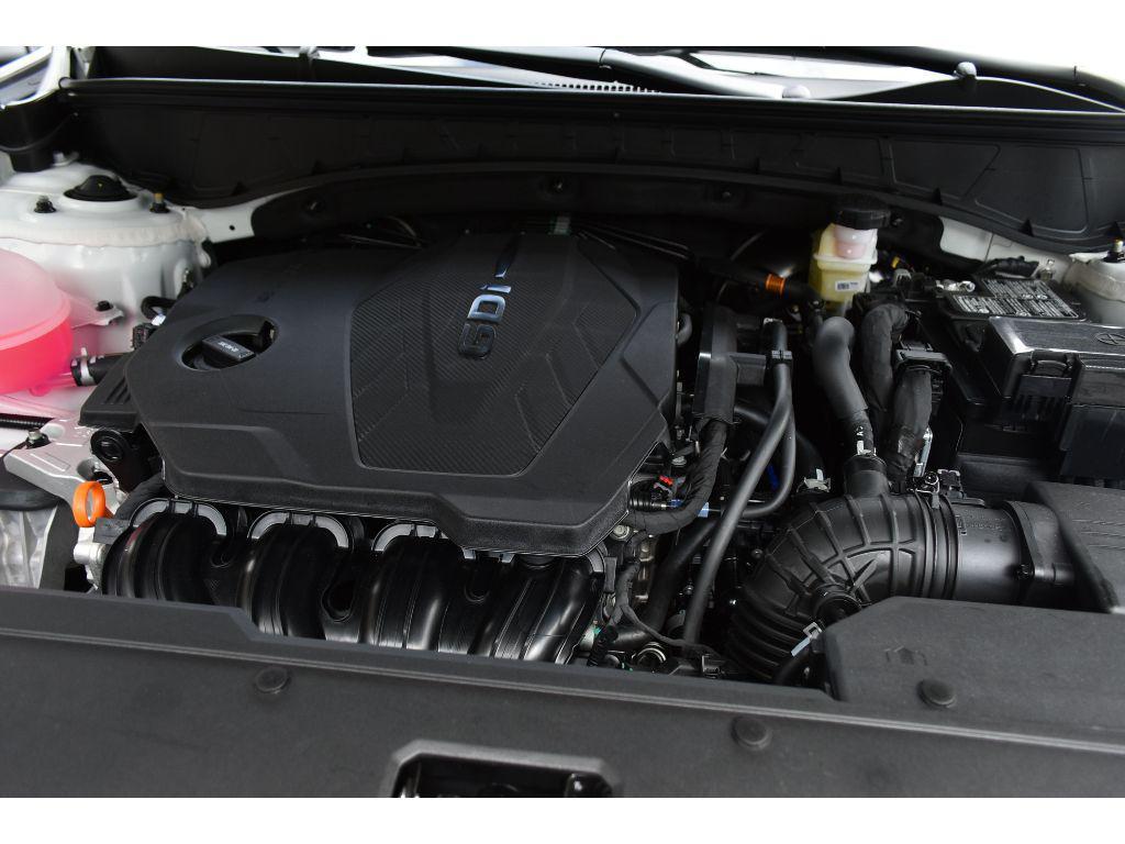 new 2026 Hyundai Tucson car, priced at $33,650