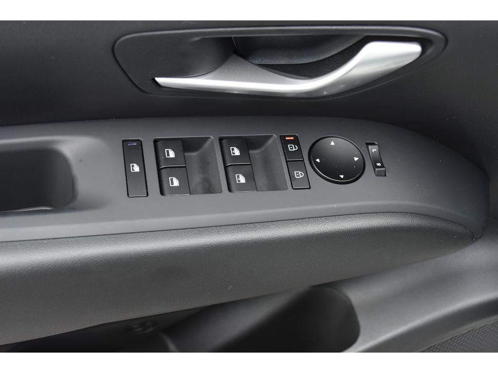 new 2026 Hyundai Tucson car, priced at $33,650