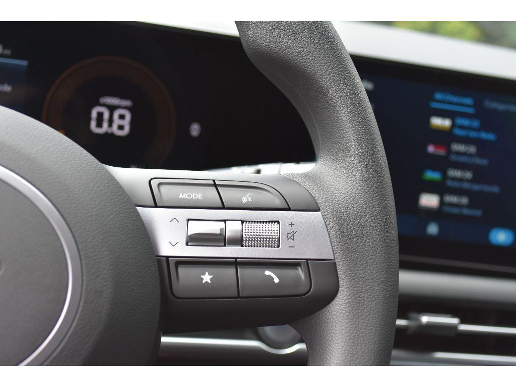 new 2026 Hyundai Tucson car, priced at $33,650