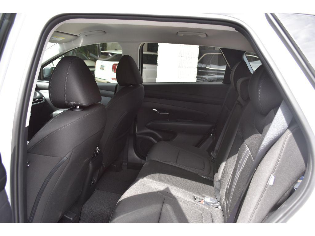 new 2026 Hyundai Tucson car, priced at $33,650