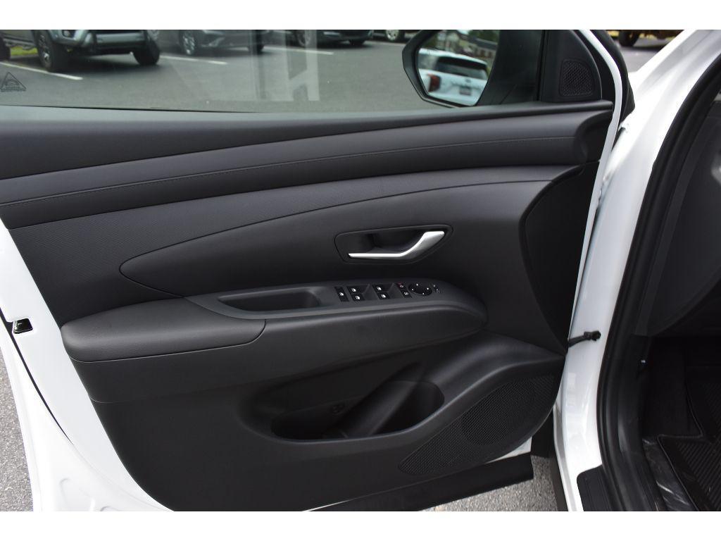 new 2026 Hyundai Tucson car, priced at $33,650