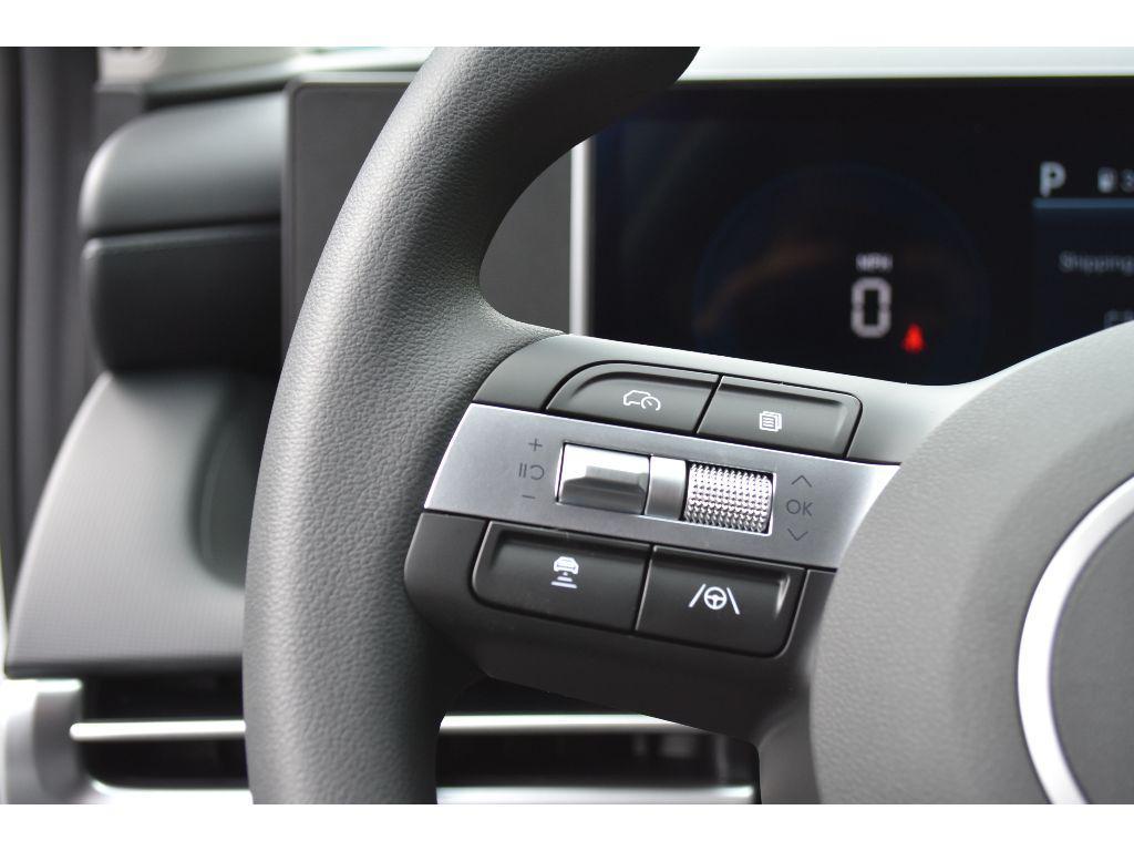 new 2026 Hyundai Tucson car, priced at $33,650