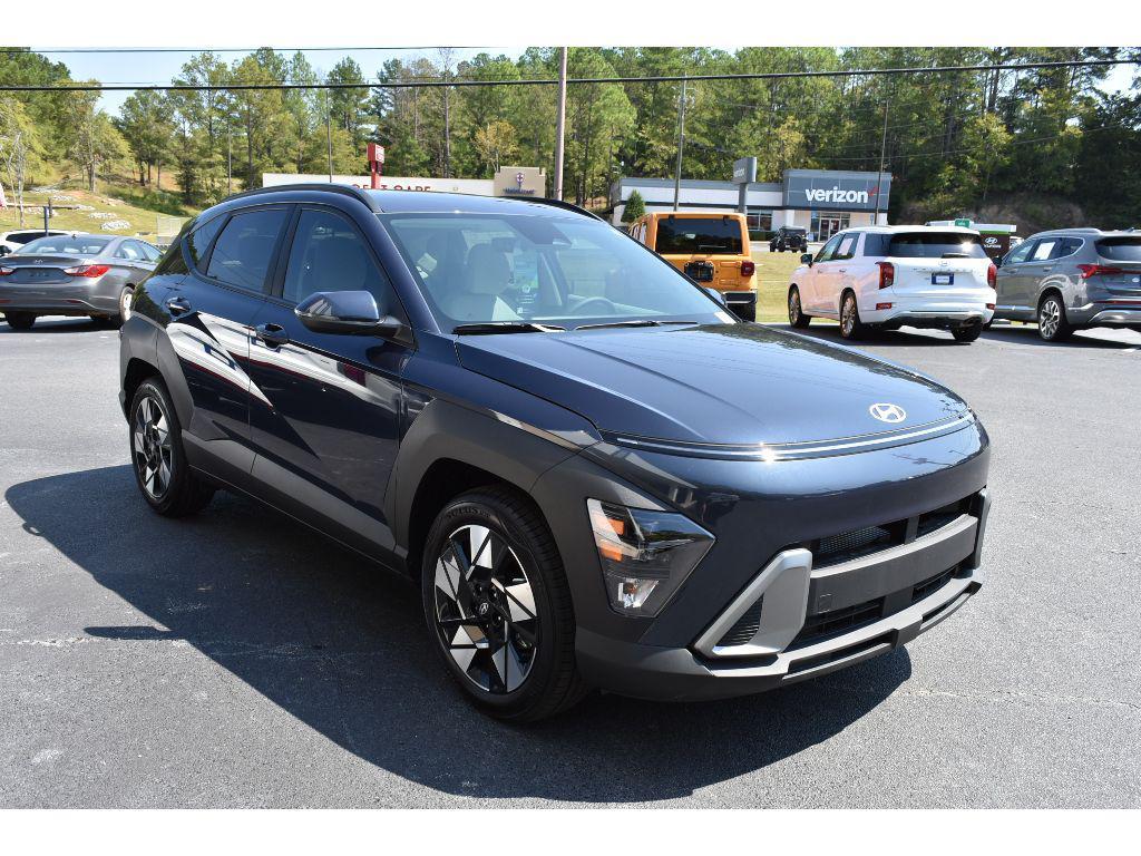 new 2025 Hyundai Kona car, priced at $25,984