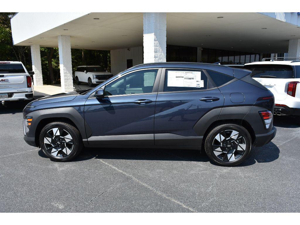 new 2025 Hyundai Kona car, priced at $25,984