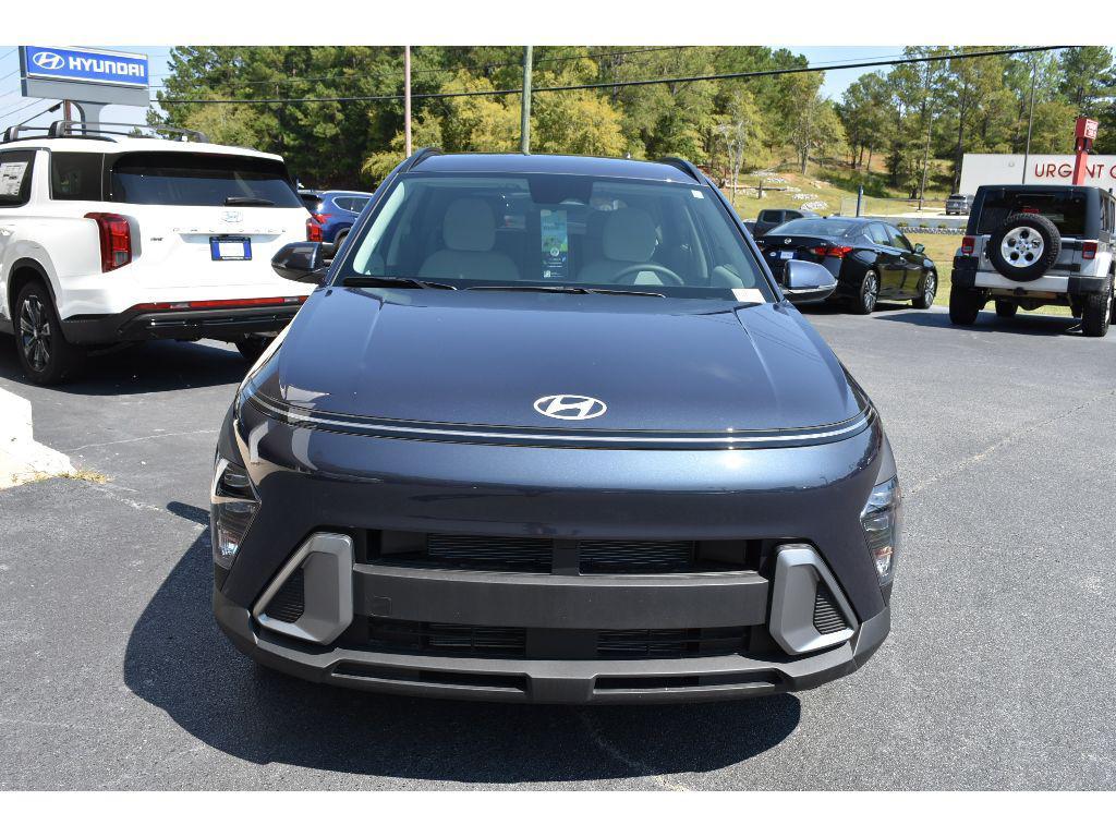 new 2025 Hyundai Kona car, priced at $25,984