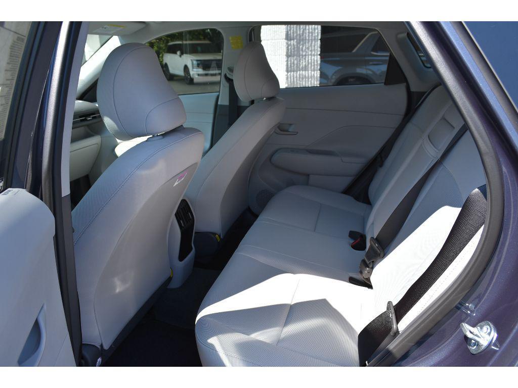 new 2025 Hyundai Kona car, priced at $25,984