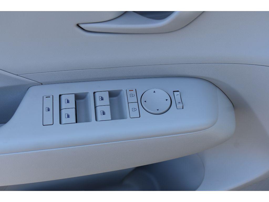 new 2025 Hyundai Kona car, priced at $25,984