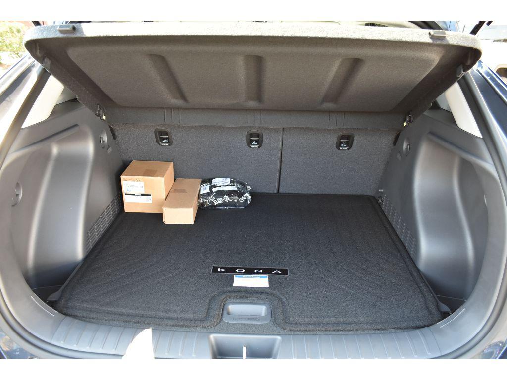 new 2025 Hyundai Kona car, priced at $25,984