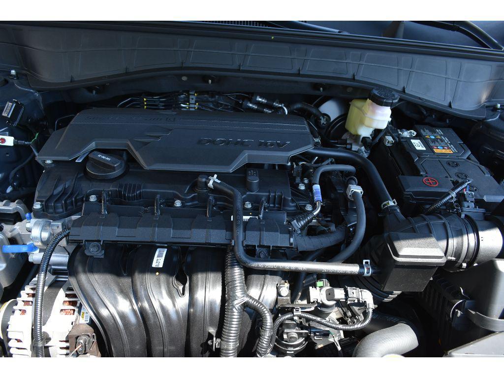 new 2025 Hyundai Kona car, priced at $25,984