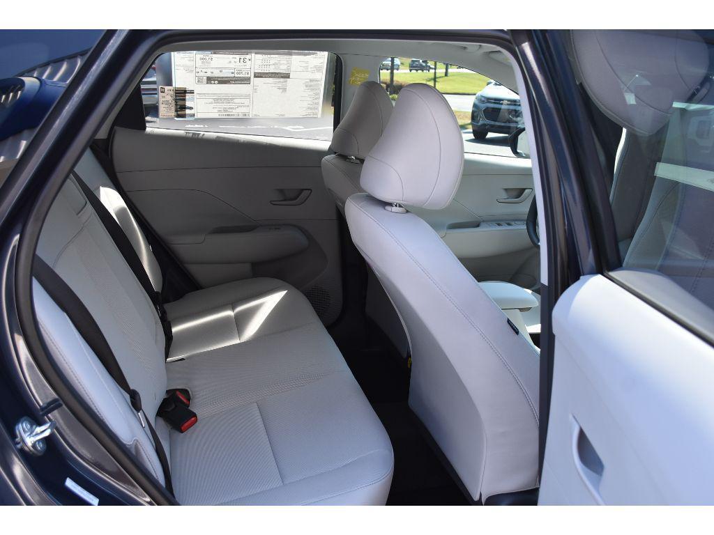 new 2025 Hyundai Kona car, priced at $25,984