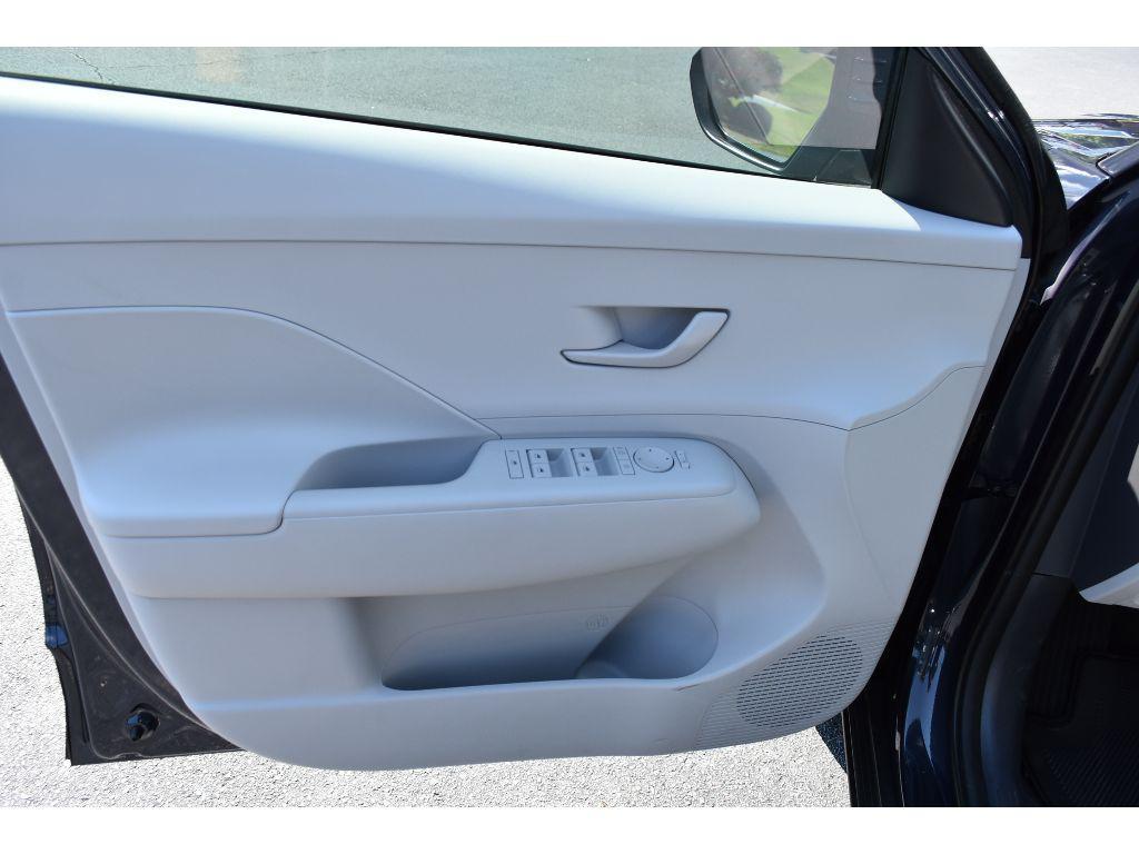 new 2025 Hyundai Kona car, priced at $25,984