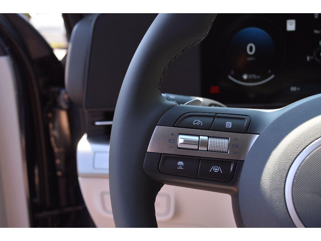 new 2025 Hyundai Kona car, priced at $25,984