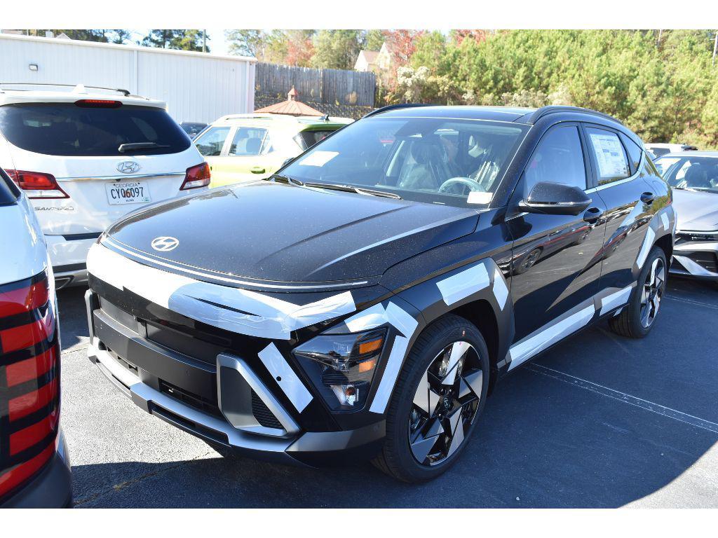 new 2026 Hyundai Kona car, priced at $34,945