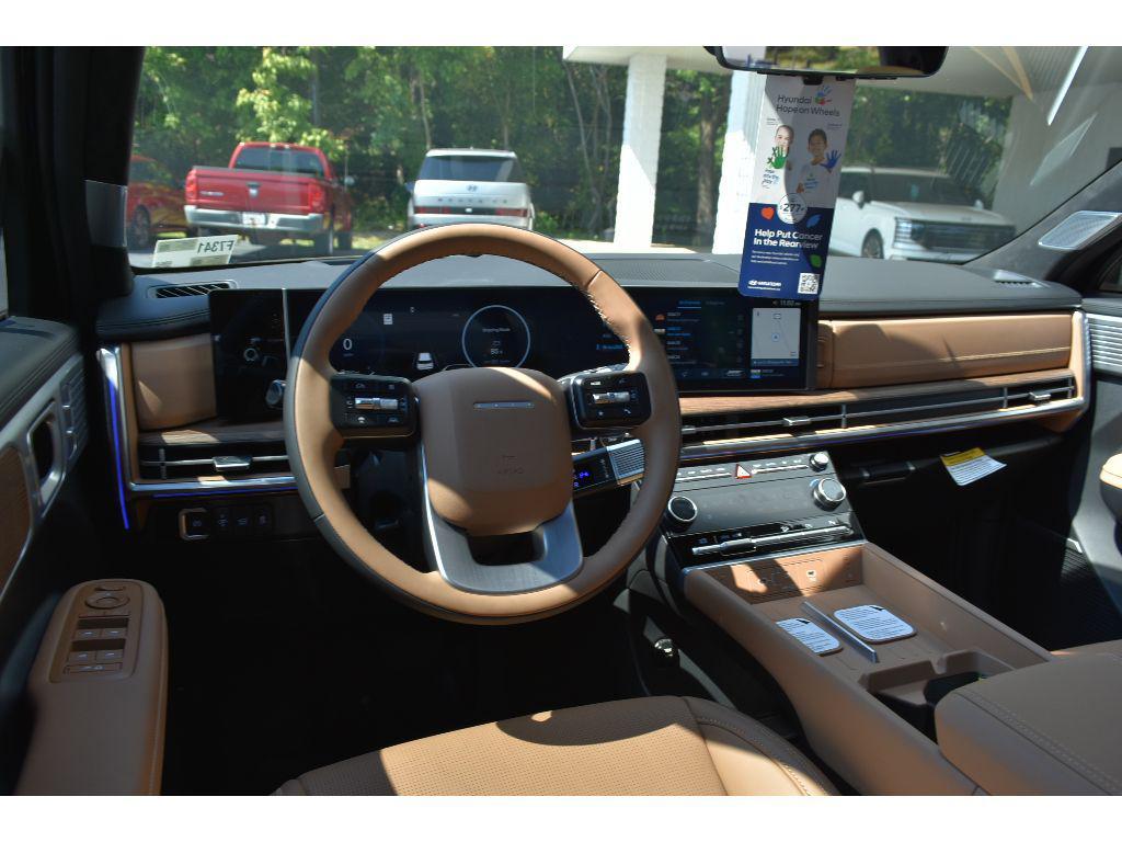 new 2026 Hyundai SANTA FE HEV car, priced at $50,970