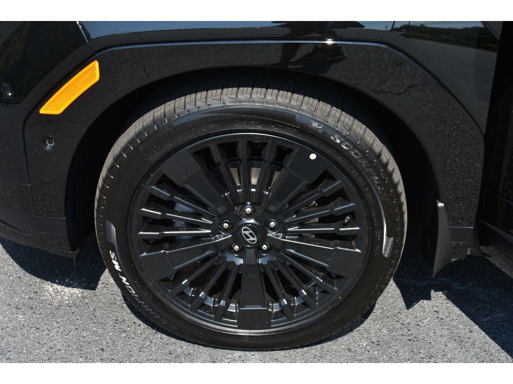 new 2026 Hyundai SANTA FE HEV car, priced at $50,970