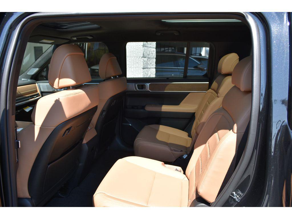 new 2026 Hyundai SANTA FE HEV car, priced at $50,970