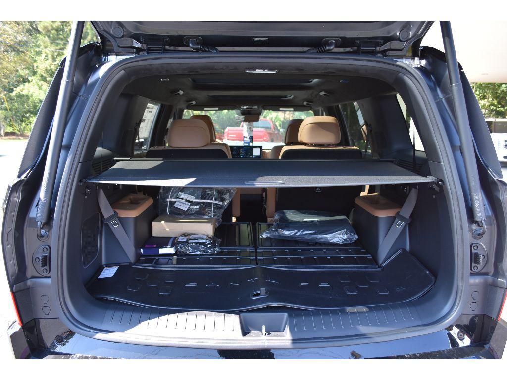 new 2026 Hyundai SANTA FE HEV car, priced at $50,970