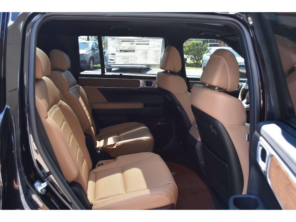 new 2026 Hyundai SANTA FE HEV car, priced at $50,970