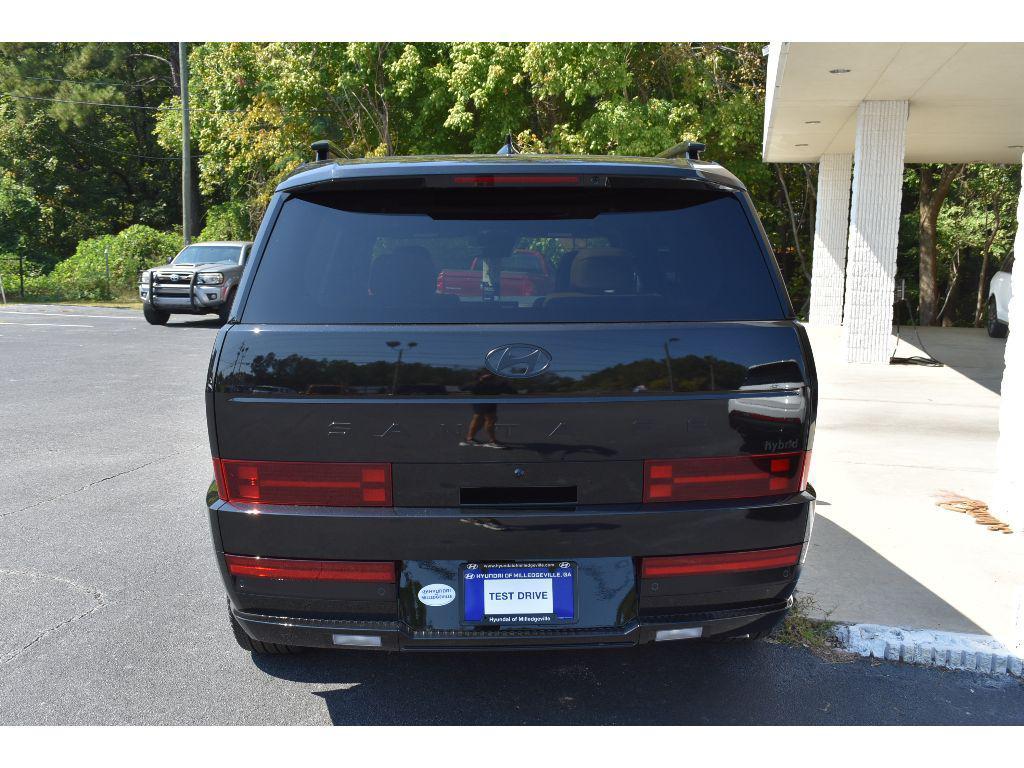 new 2026 Hyundai SANTA FE HEV car, priced at $50,970