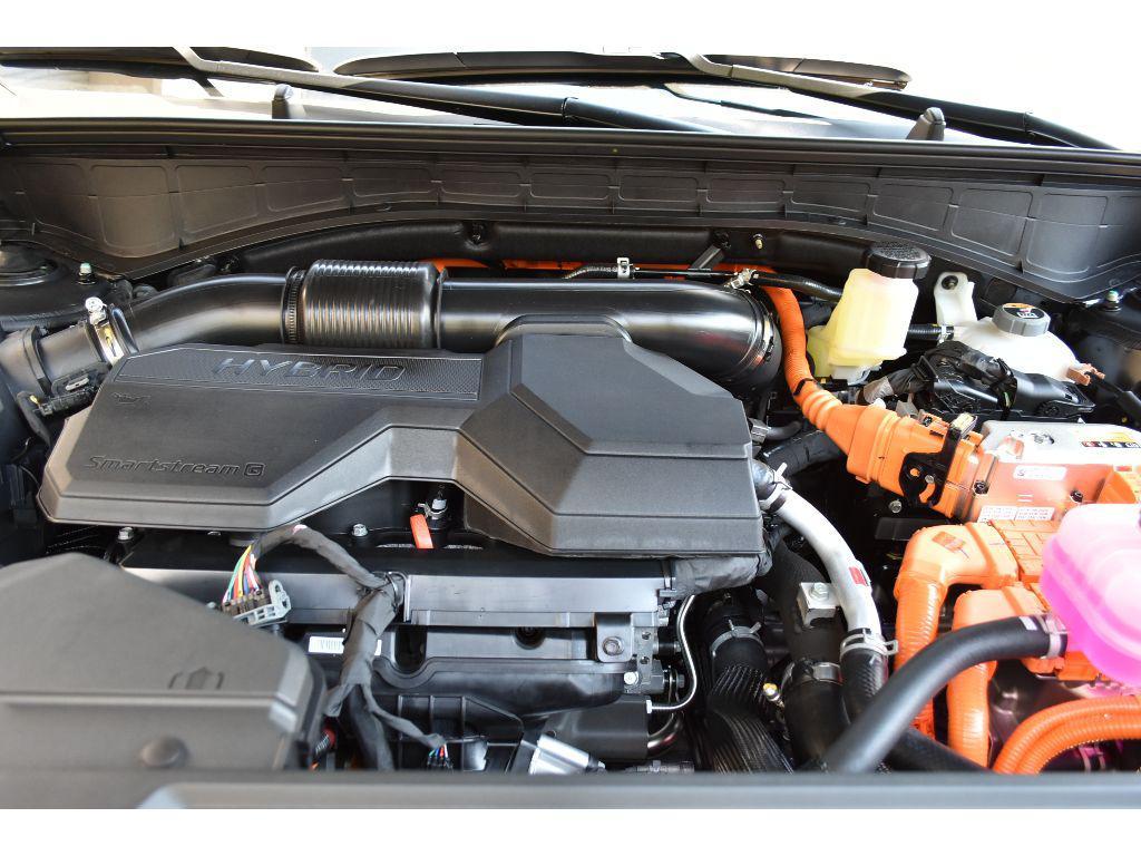 new 2026 Hyundai SANTA FE HEV car, priced at $50,970
