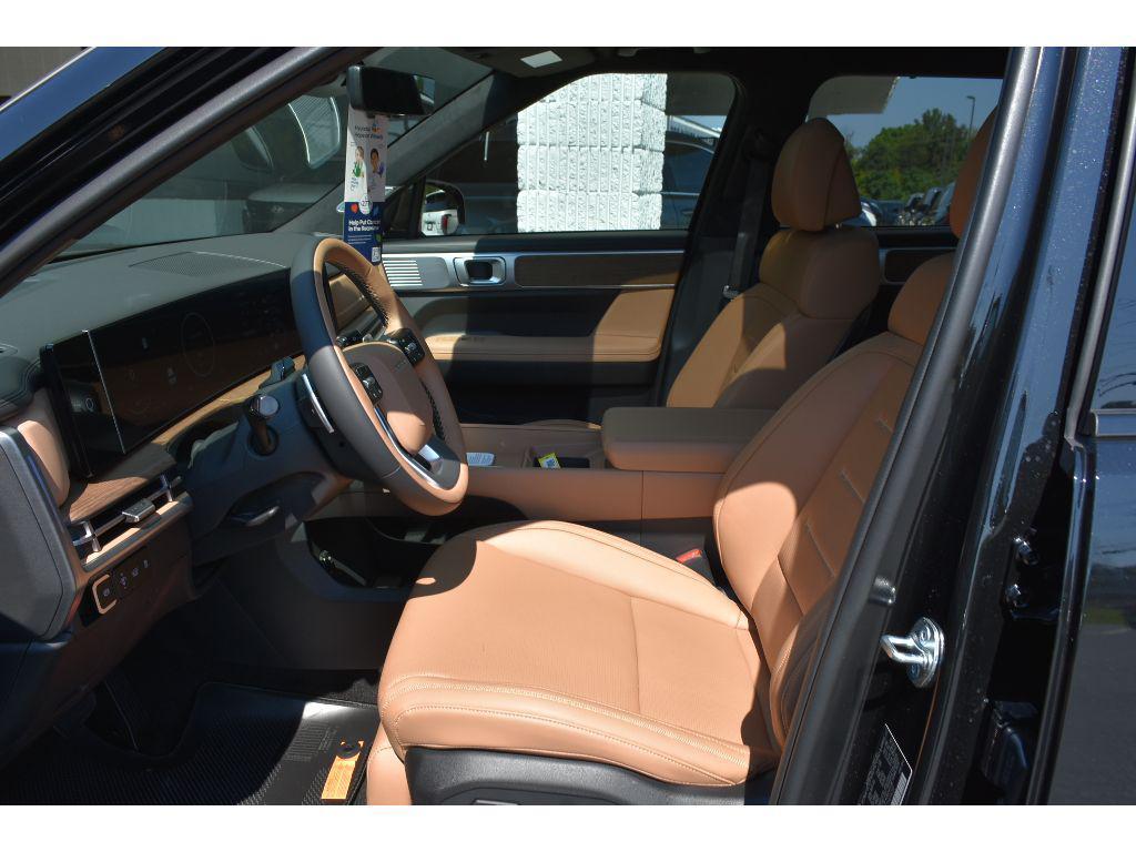 new 2026 Hyundai SANTA FE HEV car, priced at $50,970