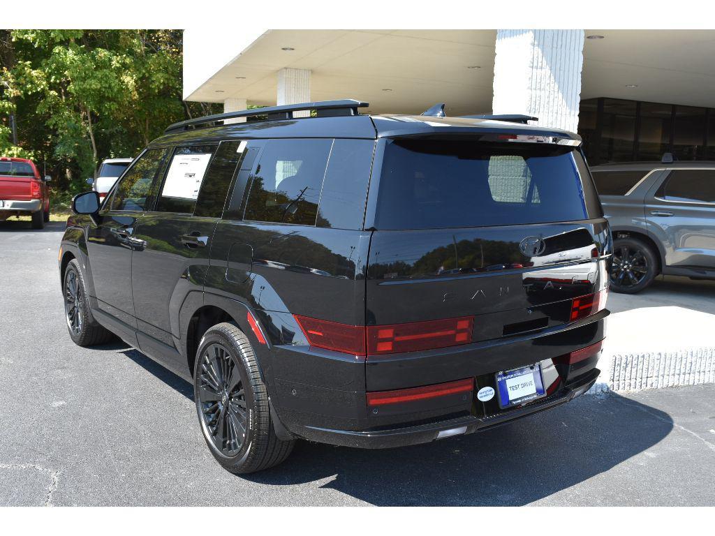 new 2026 Hyundai SANTA FE HEV car, priced at $50,970