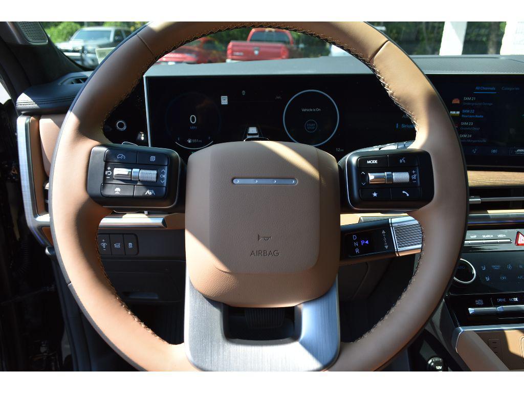 new 2026 Hyundai SANTA FE HEV car, priced at $50,970