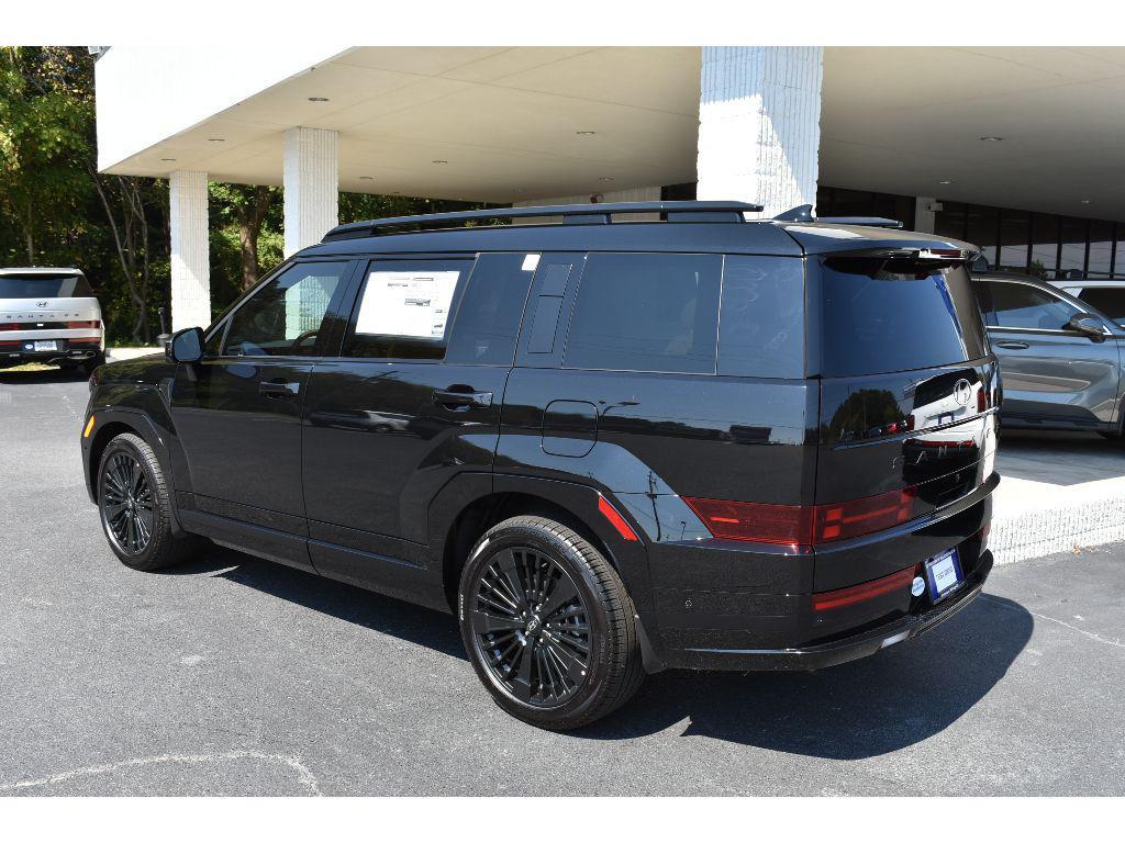 new 2026 Hyundai SANTA FE HEV car, priced at $50,970