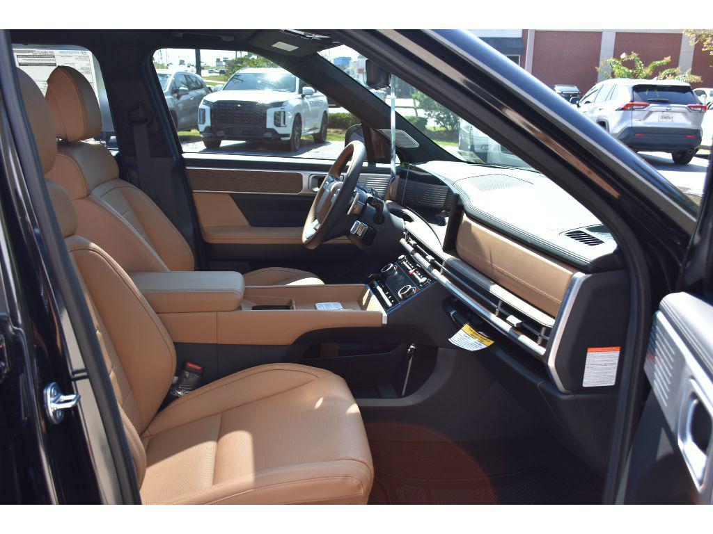 new 2026 Hyundai SANTA FE HEV car, priced at $50,970