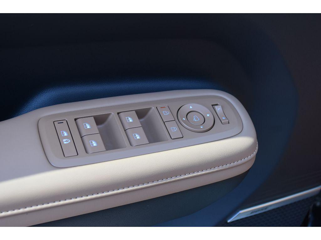 new 2026 Hyundai SANTA FE HEV car, priced at $50,970