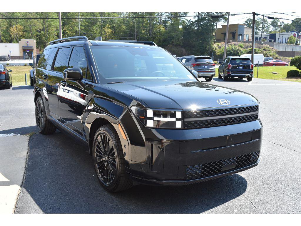 new 2026 Hyundai SANTA FE HEV car, priced at $50,970