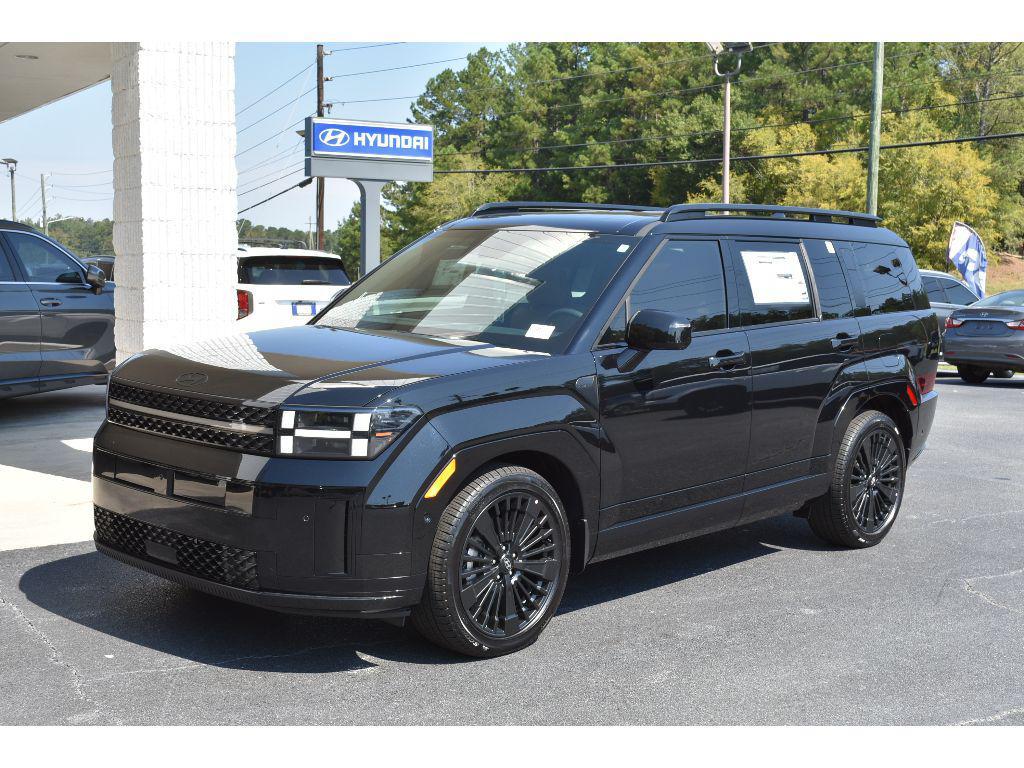 new 2026 Hyundai SANTA FE HEV car, priced at $50,970