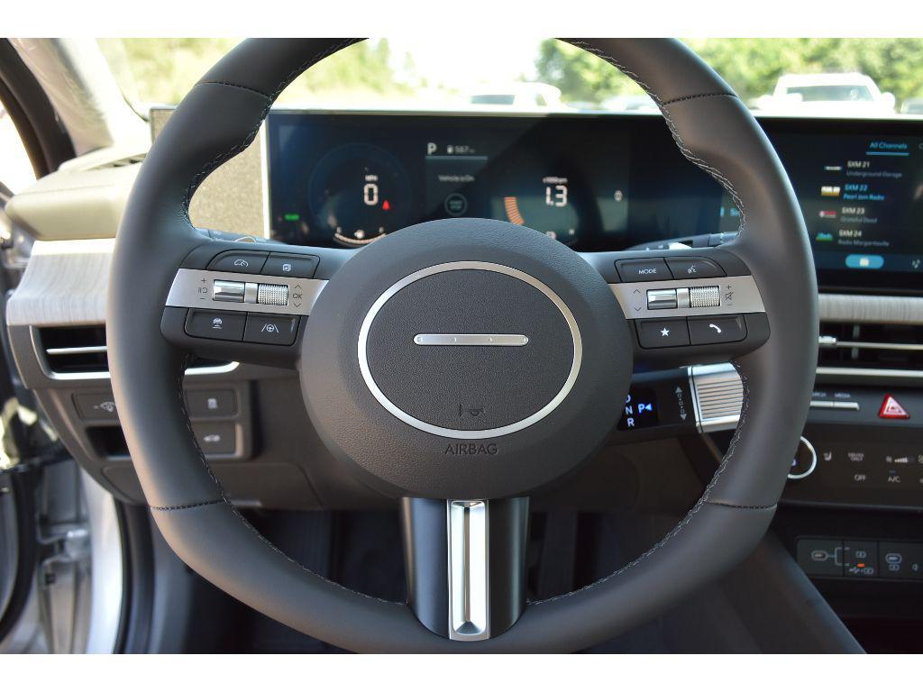 new 2025 Hyundai Sonata Hybrid car, priced at $27,199