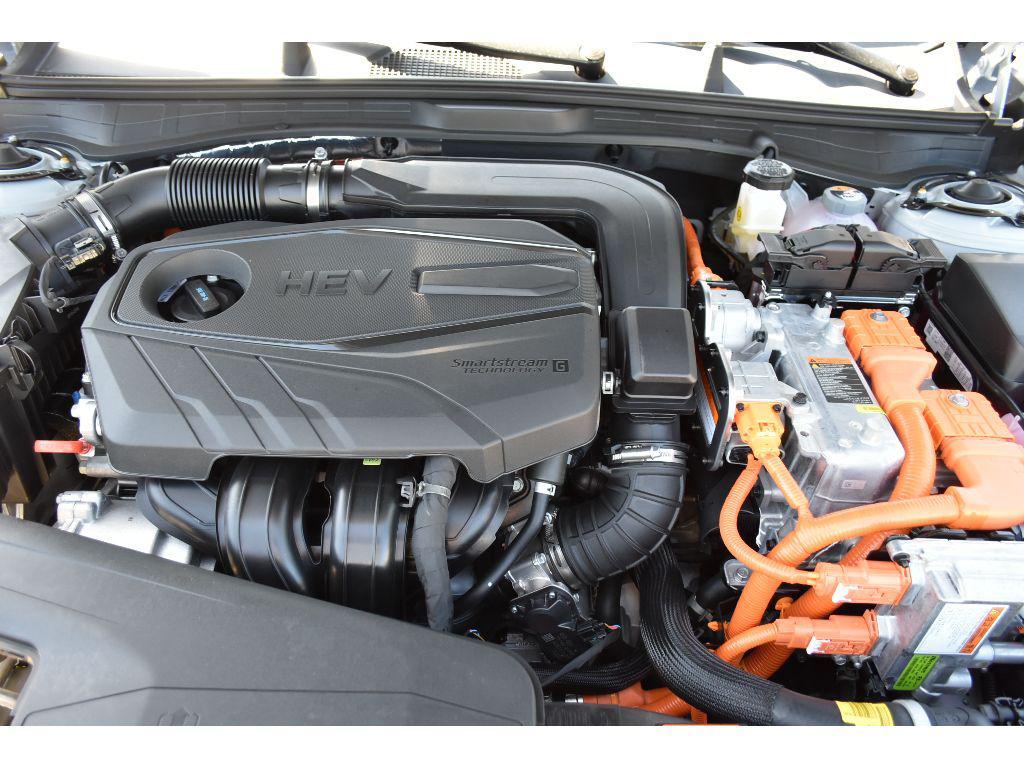new 2025 Hyundai Sonata Hybrid car, priced at $27,199