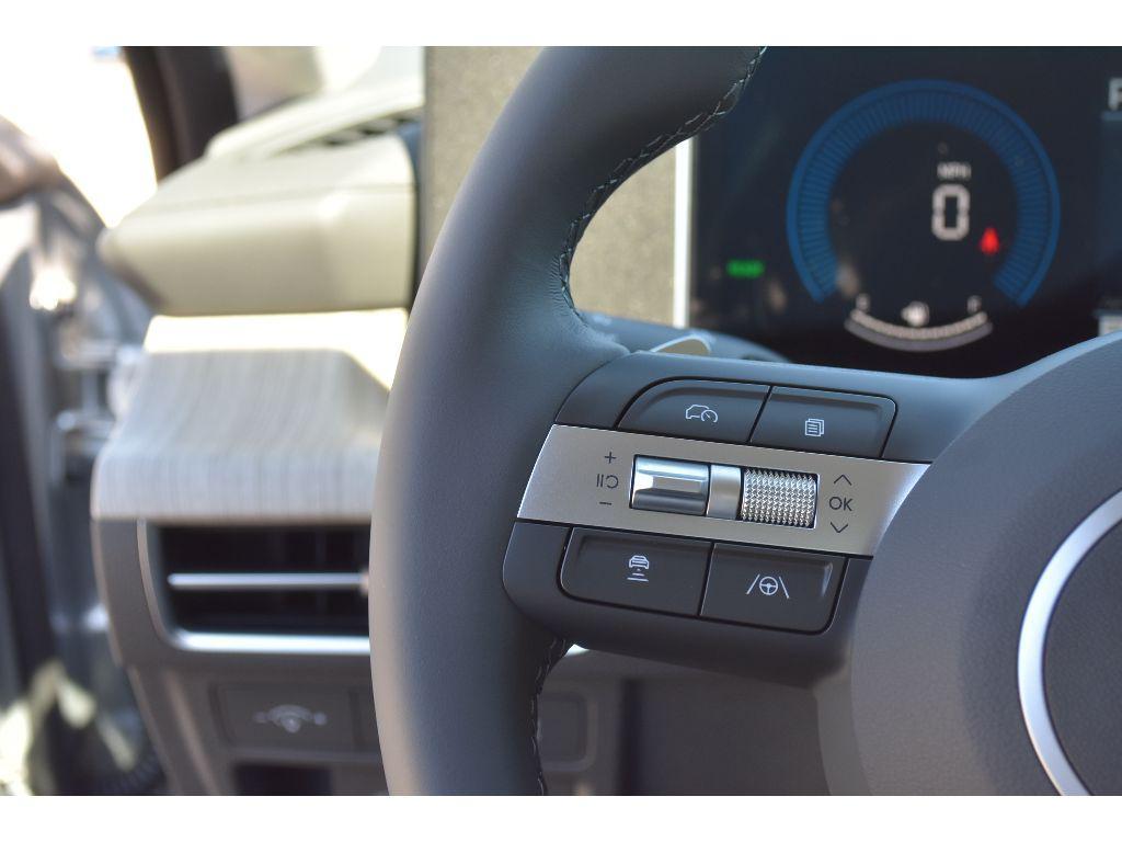 new 2025 Hyundai Sonata Hybrid car, priced at $27,199