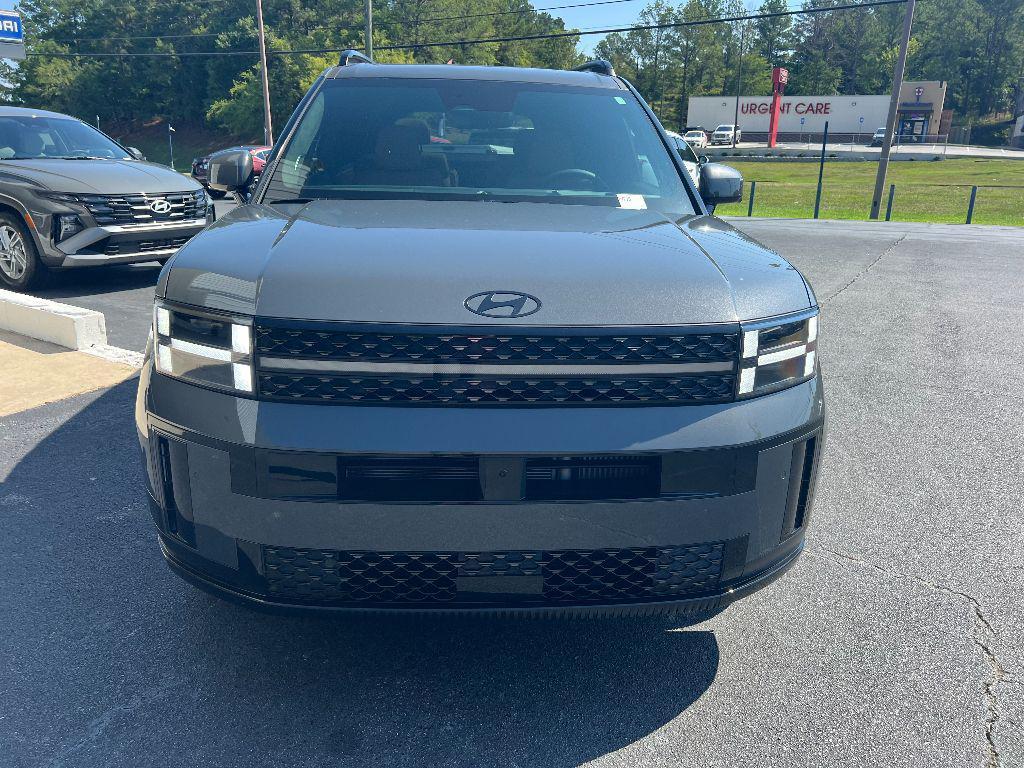new 2026 Hyundai Santa Fe car, priced at $50,045