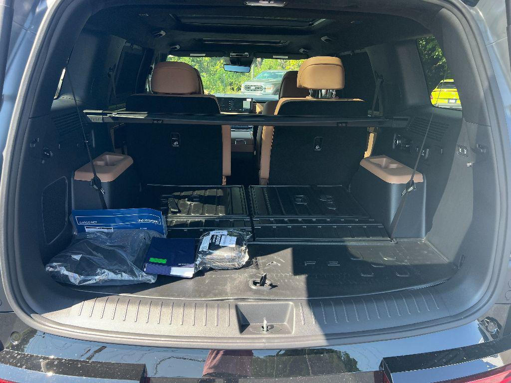 new 2026 Hyundai Santa Fe car, priced at $50,045