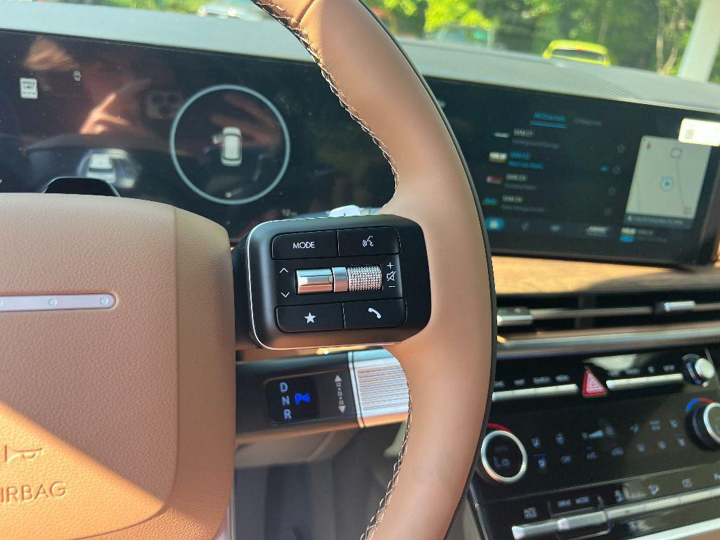 new 2026 Hyundai Santa Fe car, priced at $50,045