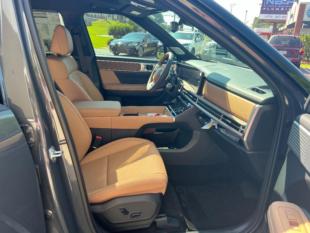 new 2026 Hyundai Santa Fe car, priced at $50,045