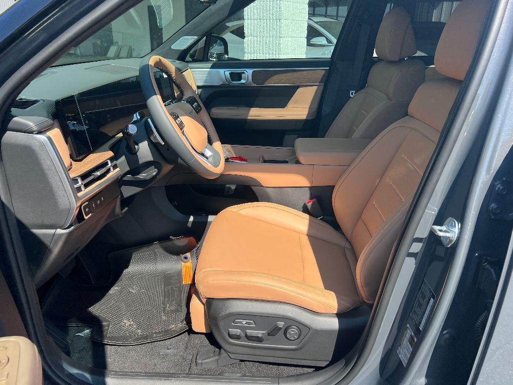 new 2026 Hyundai Santa Fe car, priced at $50,045