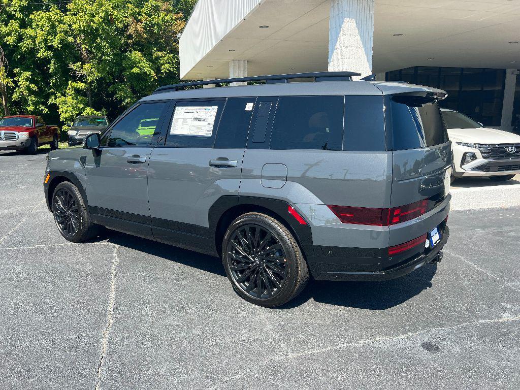 new 2026 Hyundai Santa Fe car, priced at $50,045