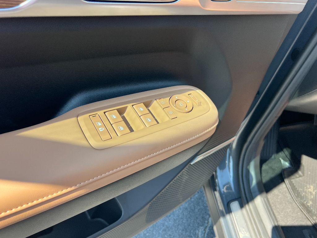 new 2026 Hyundai Santa Fe car, priced at $50,045