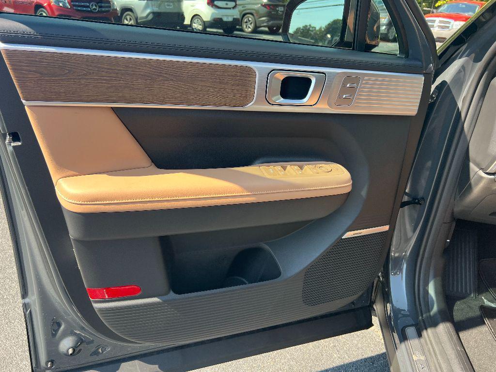 new 2026 Hyundai Santa Fe car, priced at $50,045