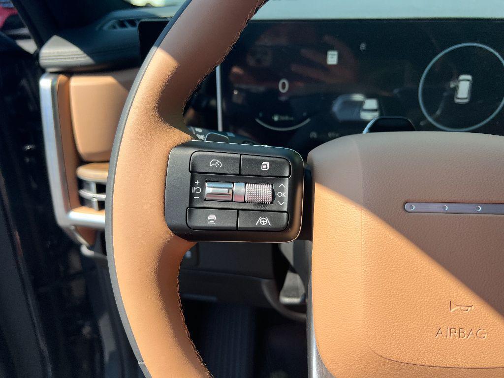 new 2026 Hyundai Santa Fe car, priced at $50,045